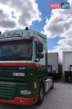 Тягач DAF XF 105 2009 в 