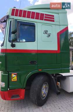 Тягач DAF XF 105 2009 в 