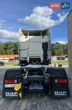 Тягач DAF XF 105 2009 в 