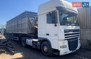 Тягач DAF XF 105 2008 в Днепре