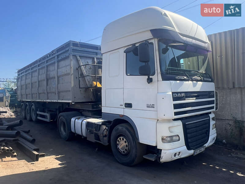 Тягач DAF XF 105 2008 в 