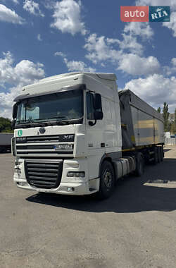 Самосвал DAF XF 105 2013 в 
