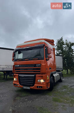 Тягач DAF XF 105 2008 в 