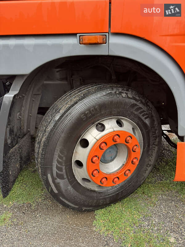 Тягач DAF XF 105 2008 в Дунаевцах