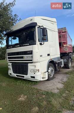 Зерновоз DAF XF 105 2005 в Пирятине
