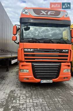 Тягач DAF XF 105 2013 в Калуші