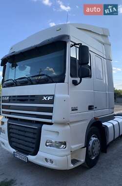Тягач DAF XF 105 2012 в 