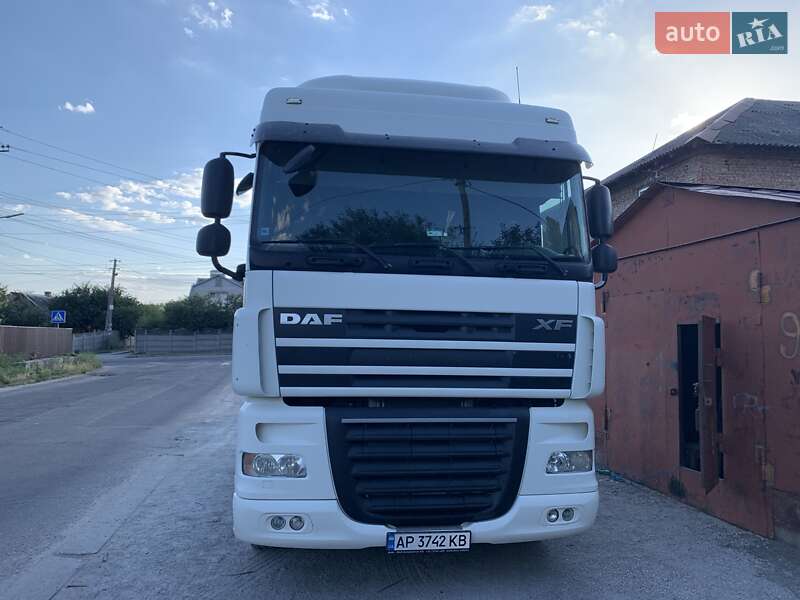Тягач DAF XF 105 2012 в Запорожье