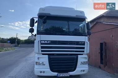 Тягач DAF XF 105 2012 в 