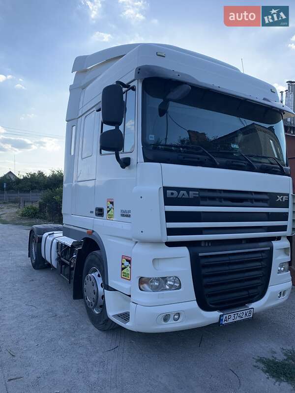 Тягач DAF XF 105 2012 в Запорожье