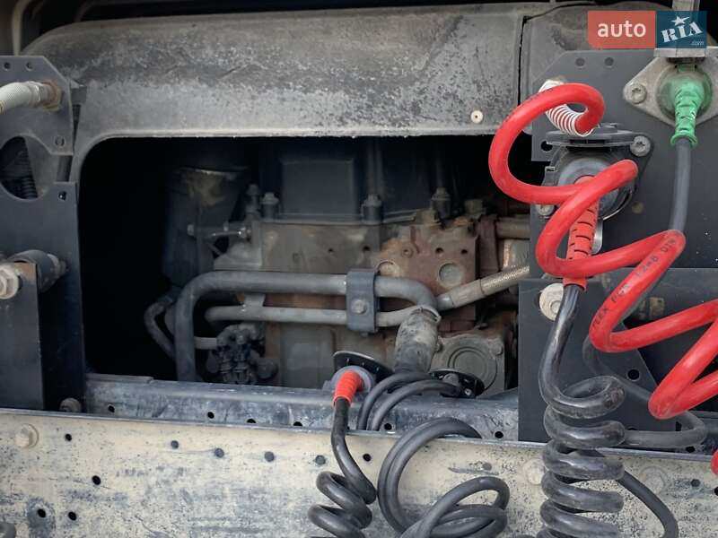 Тягач DAF XF 105 2012 в Запорожье