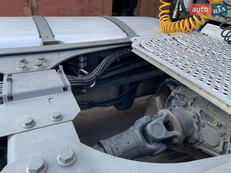 Тягач DAF XF 105 2012 в Запорожье