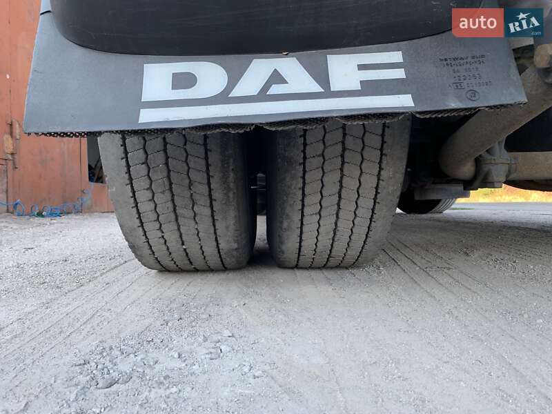 Тягач DAF XF 105 2012 в Запорожье
