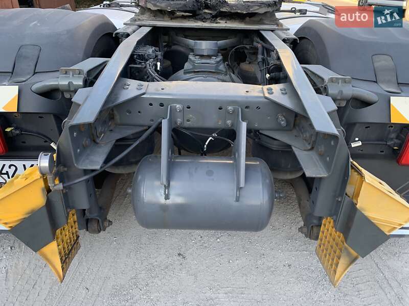 Тягач DAF XF 105 2012 в Запорожье