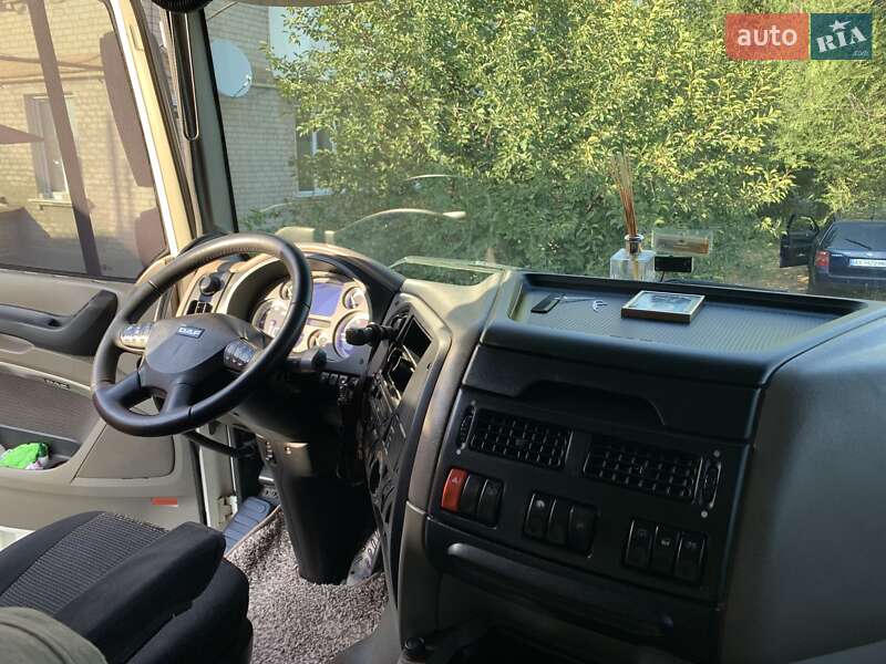 Тягач DAF XF 105 2012 в Запорожье