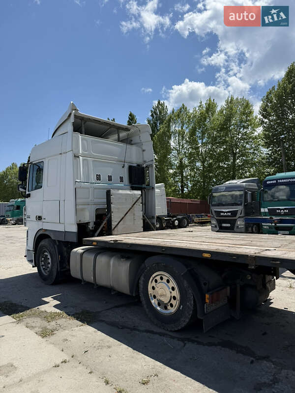 Тягач DAF XF 105 2008 в Одессе