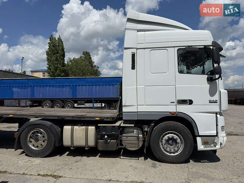 Тягач DAF XF 105 2008 в Одессе