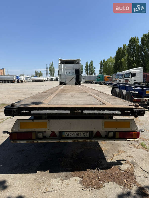 Тягач DAF XF 105 2008 в Одессе
