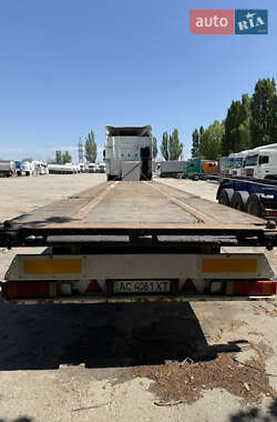Тягач DAF XF 105 2008 в 