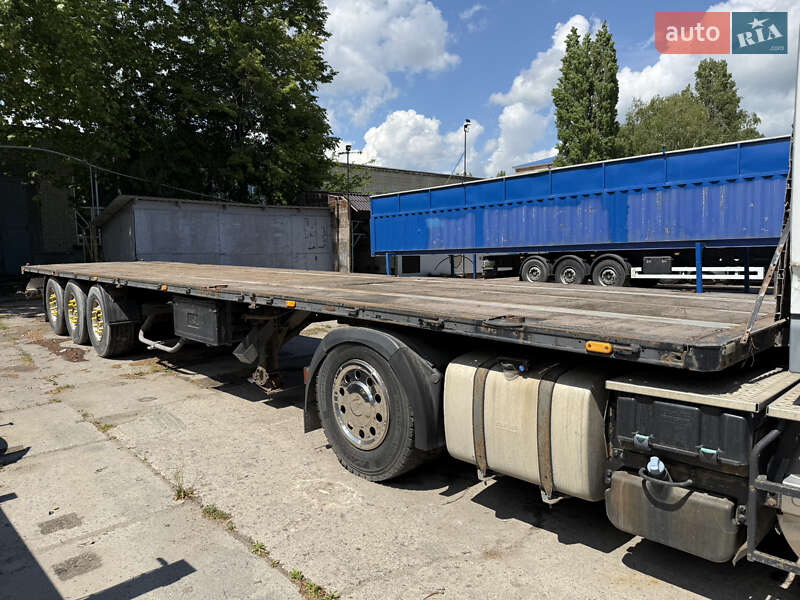 Тягач DAF XF 105 2008 в Одессе