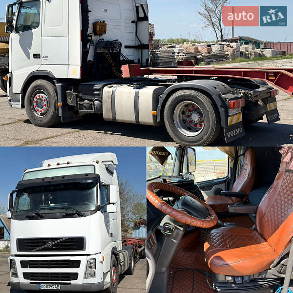 Тягач DAF XF 105 2008 в Одессе