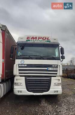 Тягач DAF XF 105 2011 в Львові