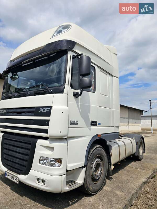 Тягач DAF XF 105 2012 в Килии фото 9 Тягач DAF XF 105 2012 в Килии