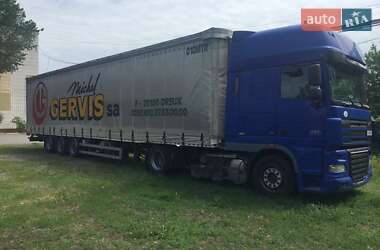 Тягач DAF XF 105 2006 в 
