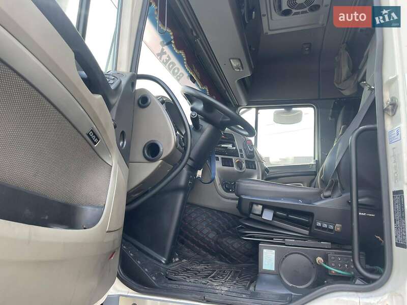 Тягач DAF XF 105 2009 в Луцьку фото 12 Тягач DAF XF 105 2009 в Луцьку