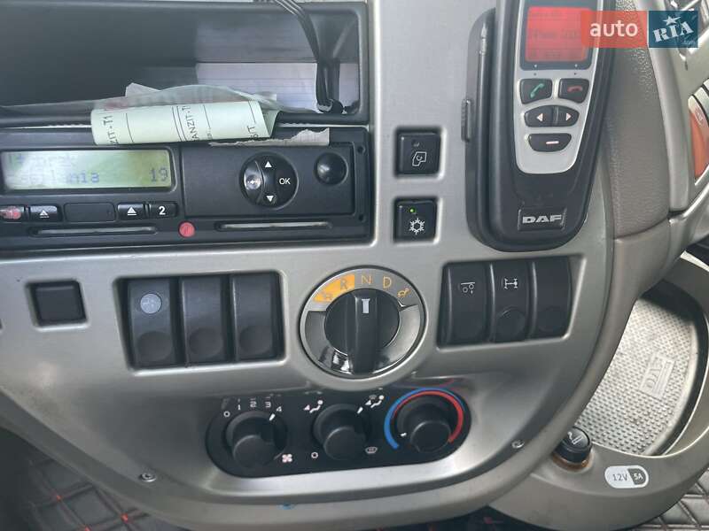 Тягач DAF XF 105 2009 в Луцьку фото 21 Тягач DAF XF 105 2009 в Луцьку