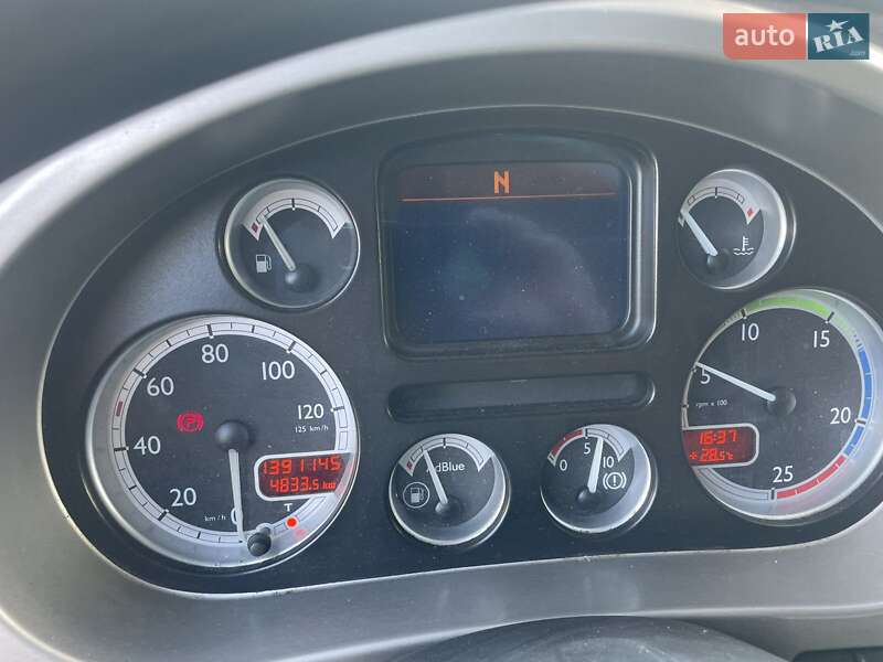 Тягач DAF XF 105 2009 в Луцьку фото 26 Тягач DAF XF 105 2009 в Луцьку