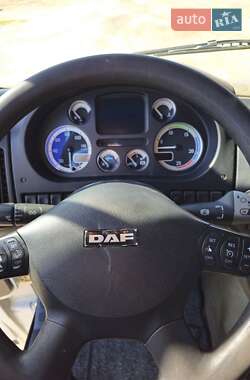 Тягач DAF XF 105 2013 в 