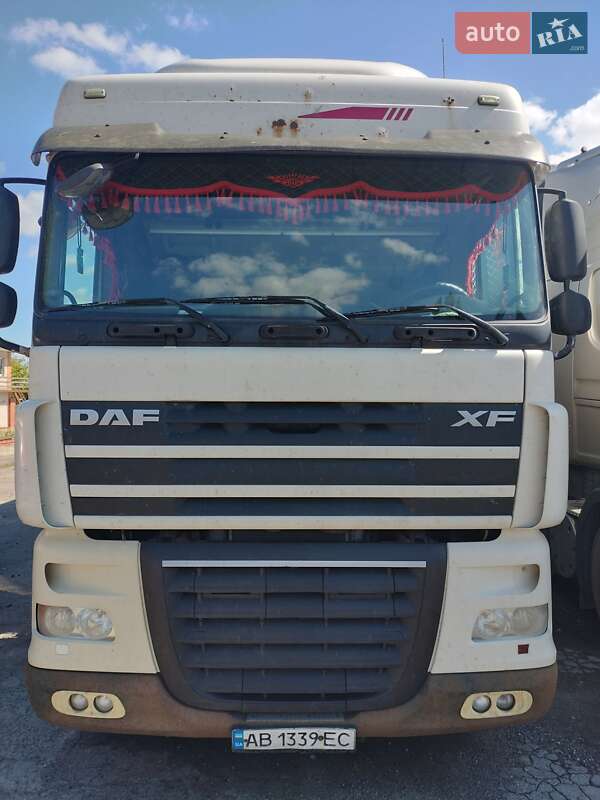 Тягач DAF XF 105 2011 в Виннице фото 2 Тягач DAF XF 105 2011 в Виннице