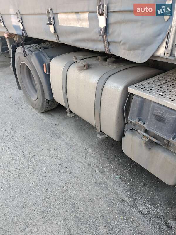 Тягач DAF XF 105 2011 в Виннице фото 5 Тягач DAF XF 105 2011 в Виннице