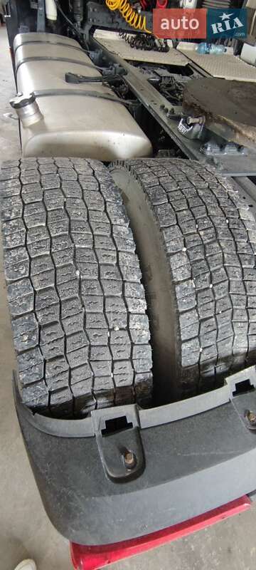 Тягач DAF XF 105 2012 в Тернополе фото 11 Тягач DAF XF 105 2012 в Тернополе