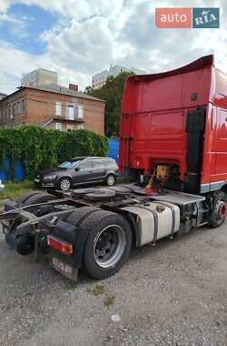 Тягач DAF XF 105 2012 в 
