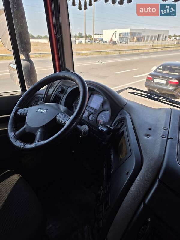 Тягач DAF XF 105 2012 в Одессе фото 11 Тягач DAF XF 105 2012 в Одессе