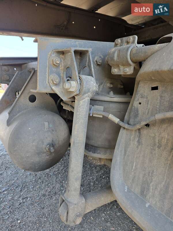 Тягач DAF XF 105 2012 в Одессе фото 16 Тягач DAF XF 105 2012 в Одессе