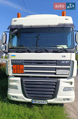 Бензовоз DAF XF 105 2012 в Вінниці