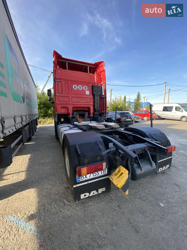 Тягач DAF XF 105 2007 в Дунаевцах фото 18 Тягач DAF XF 105 2007 в Дунаевцах