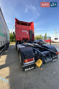 Тягач DAF XF 105 2007 в 