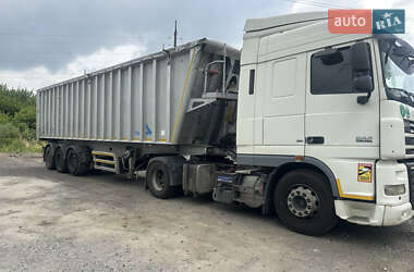 Зерновоз DAF XF 105 2012 в Киеве