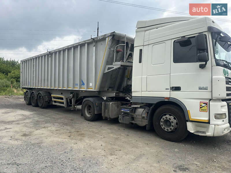 DAF XF 105 2012