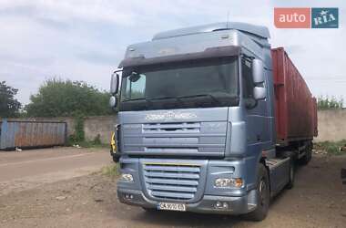 Металловоз DAF XF 105 2013 в Черкассах