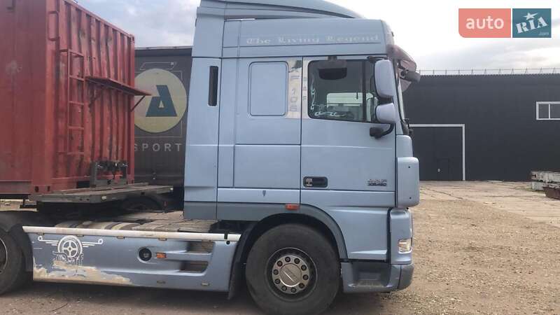 Металловоз DAF XF 105 2013 в Черкассах фото 3 Металловоз DAF XF 105 2013 в Черкассах