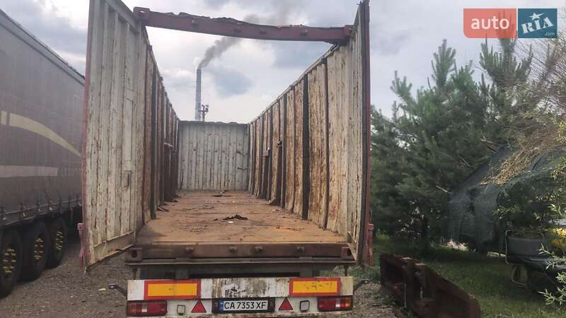 Металловоз DAF XF 105 2013 в Черкассах фото 6 Металловоз DAF XF 105 2013 в Черкассах