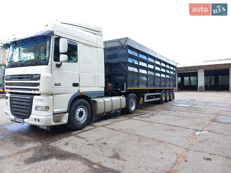 Самосвал DAF XF 105 2011 в Запорожье фото 7 Самосвал DAF XF 105 2011 в Запорожье