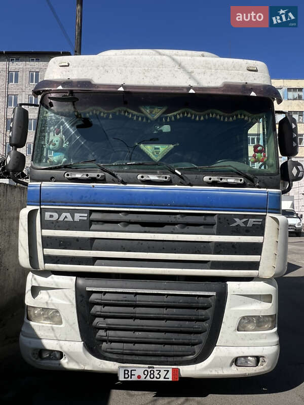 DAF XF 105 2010 DAF XF 105 2010