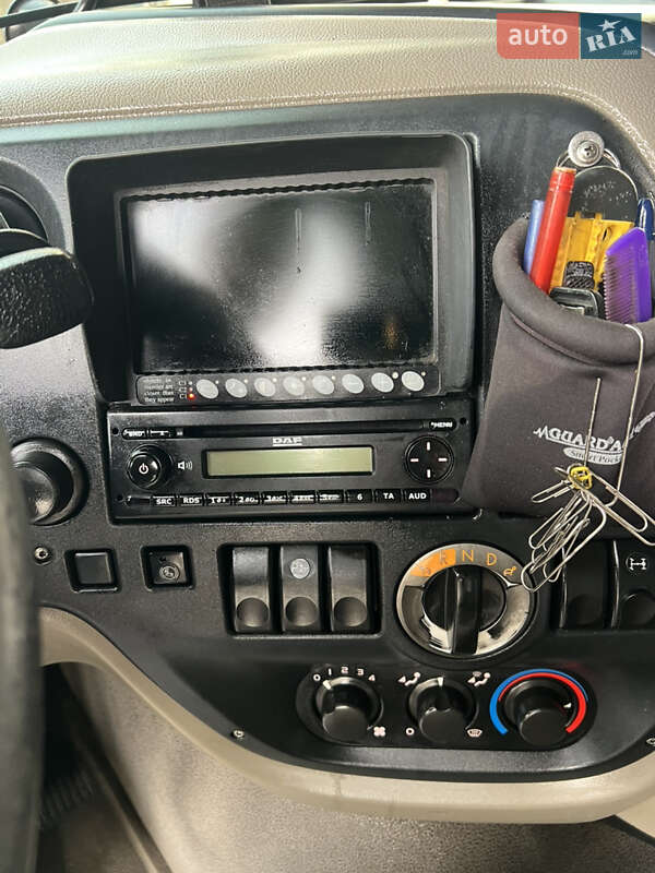 Тягач DAF XF 105 2010 в Киеве фото 5 Тягач DAF XF 105 2010 в Киеве