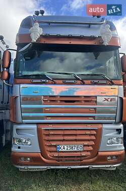 Самосвал DAF XF 105 2007 в Нежине